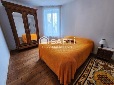 Maison - 95 m² - 4 pièces