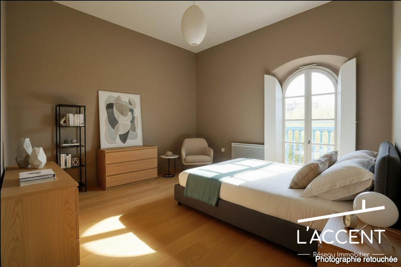 Appartement - 75 m² - 3 pièces