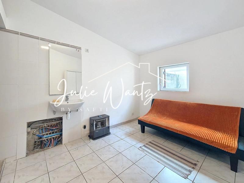 Maison - 130 m² - 4 pièces