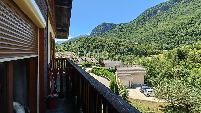 Maison - 126 m² - 6 pièces