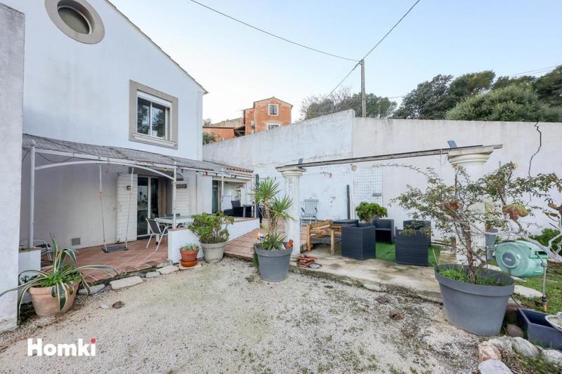 Maison - 97 m² - 4 pièces