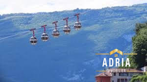 Appartement - 47 m² - 2 pièces