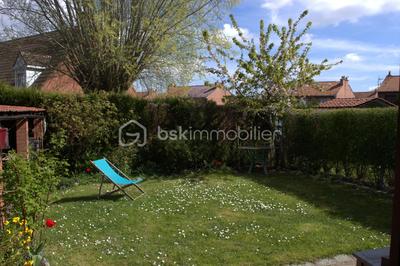 Maison - 84 m² - 4 pièces