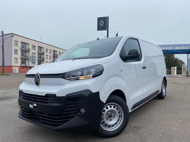 Citroën Jumpy Fourgon Blue Hdi 120 s&amp;S Bvm6