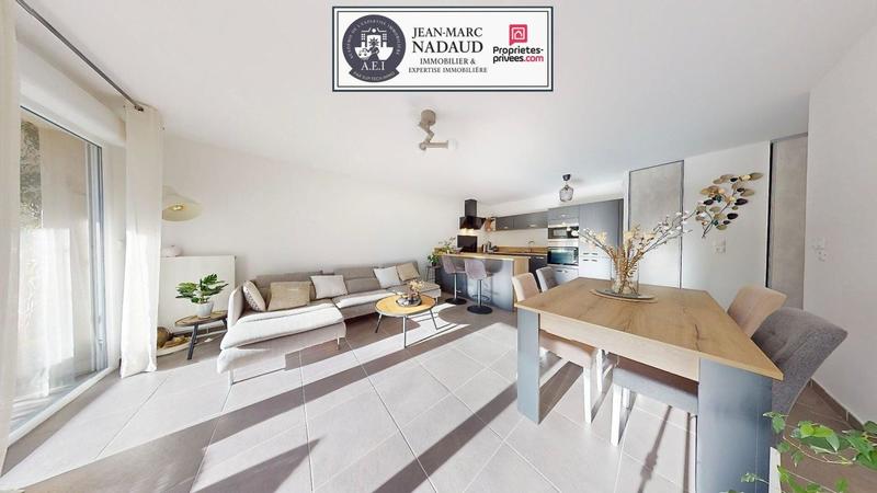 Appartement - 72 m² - 3 pièces