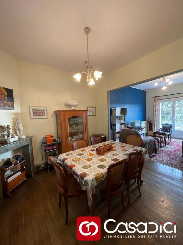 Maison traditionnelle - 146 m² - 4 pièces