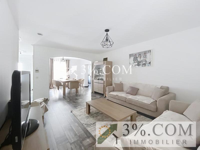 Maison - 129 m² - 7 pièces