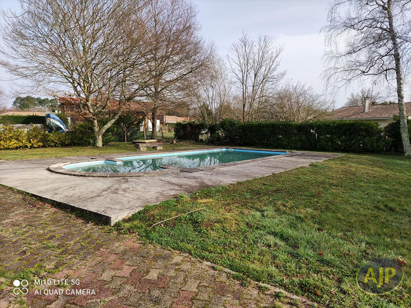 Maison - 120 m² - 5 pièces