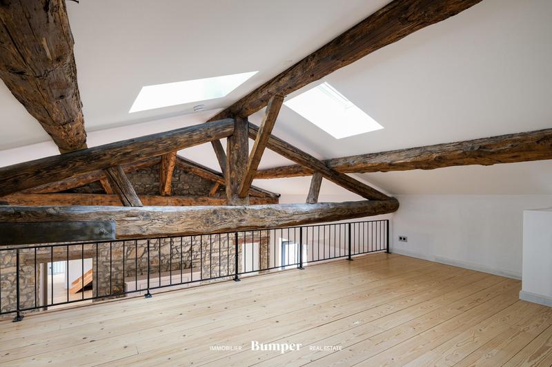 Maison ancienne - 187 m² - 5 pièces