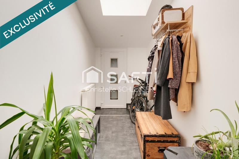 Appartement - 94 m² - 3 pièces