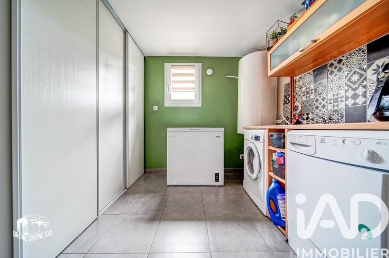 Maison - 133 m² - 7 pièces