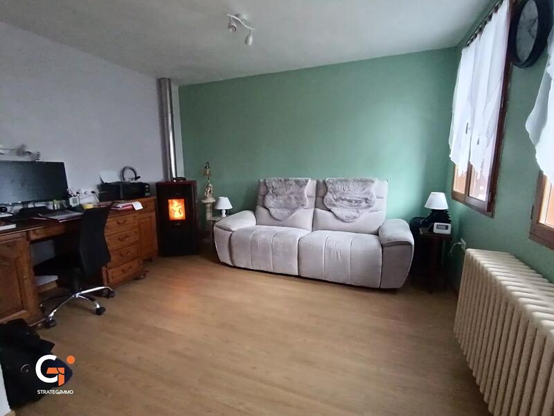 Maison - 144 m² - 6 pièces