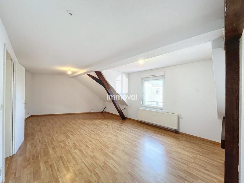 Appartement - 59 m² - 3 pièces