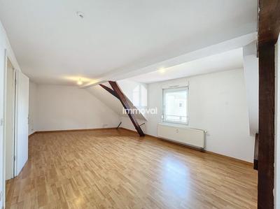 Appartement - 59 m² - 3 pièces