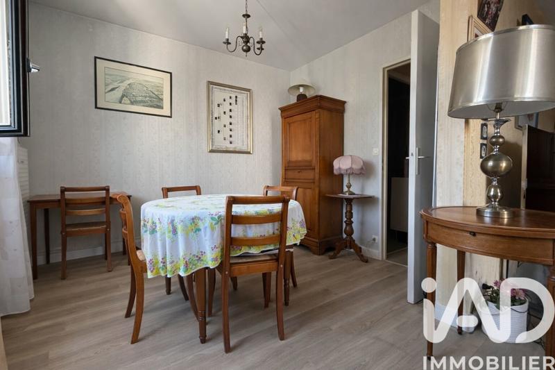 Appartement - 80 m² - 3 pièces