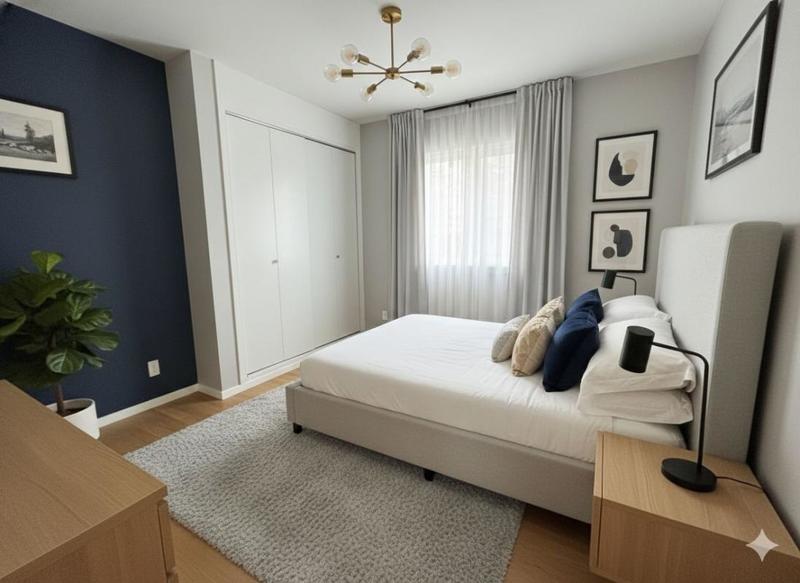 Appartement - 80 m² - 3 pièces