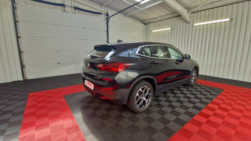 Bmw X2 sDrive18i Business Design