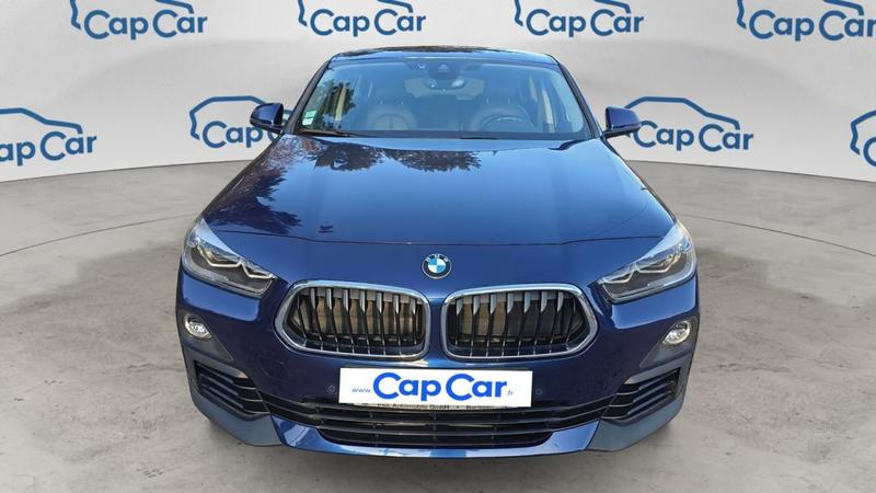 Bmw X2 18i sDrive 1.5i 140 Dct7 Premiere - Automatique