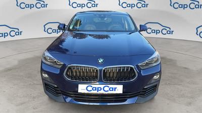 Bmw X2 18i sDrive 1.5i 140 Dct7 Premiere - Automatique
