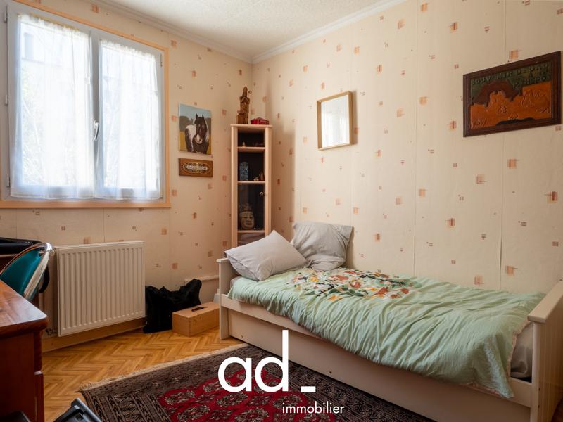 Maison - 106 m² - 4 pièces