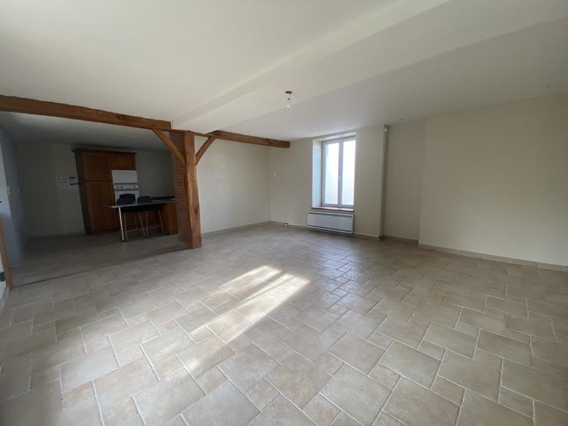 Maison ancienne - 110 m² - 4 pièces