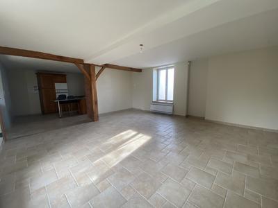 Maison ancienne - 110 m² - 4 pièces