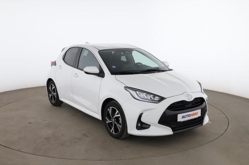 Toyota Yaris 1.5 Hybrid Design 116h