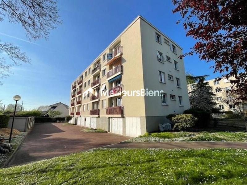 Appartement - 72 m² - 4 pièces