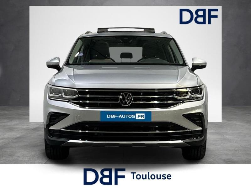 Volkswagen Tiguan 1.5 Tsi 150ch Dsg7 Elegance