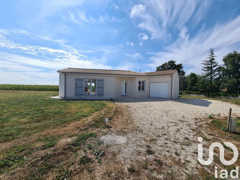 Maison - 132 m² - 6 pièces