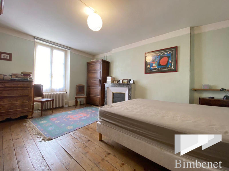 Maison ancienne - 148 m² - 6 pièces