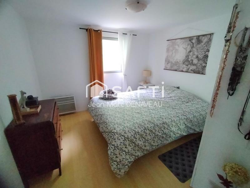 Maison - 52 m² - 2 pièces