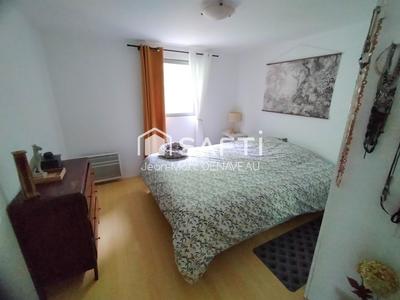 Maison - 52 m² - 2 pièces