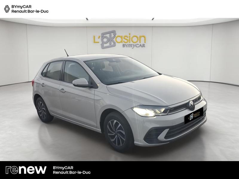 Volkswagen Polo 1.0 Tsi 95 s&amp;S Bvm5 Life Plus
