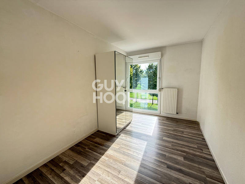 Appartement - 64 m² - 3 pièces