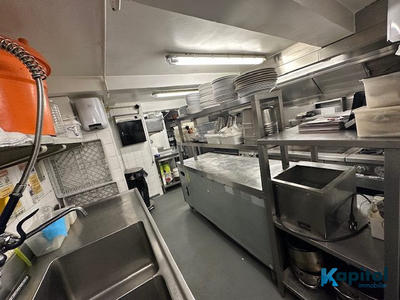 Fonds de commerce - Hôtellerie / Restauration - 100 m²