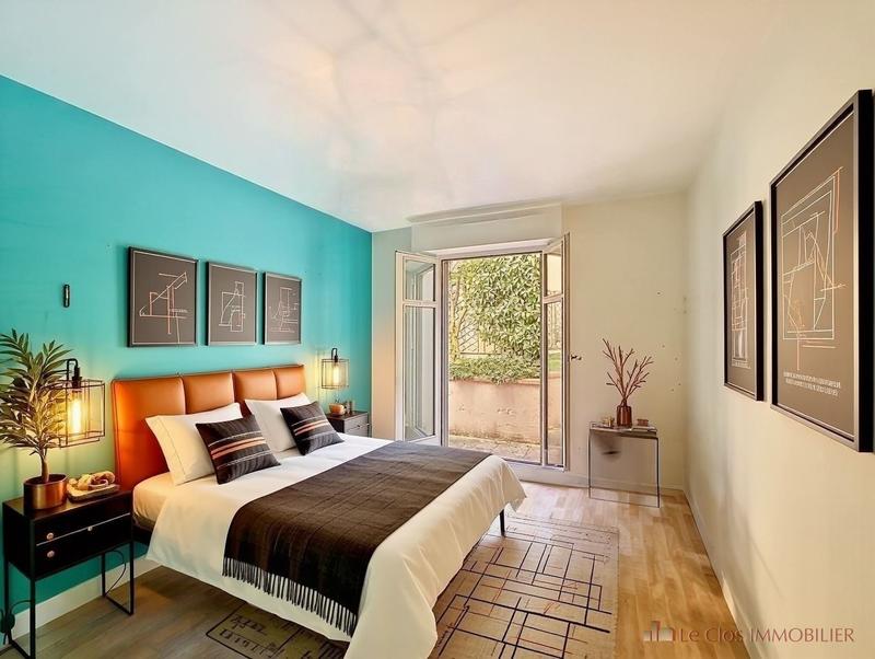 Appartement - 92 m² - 4 pièces