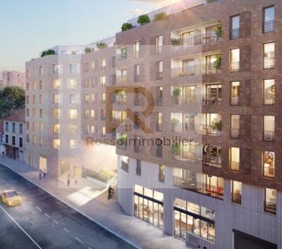 Appartement - 39 m² - 1 pièce