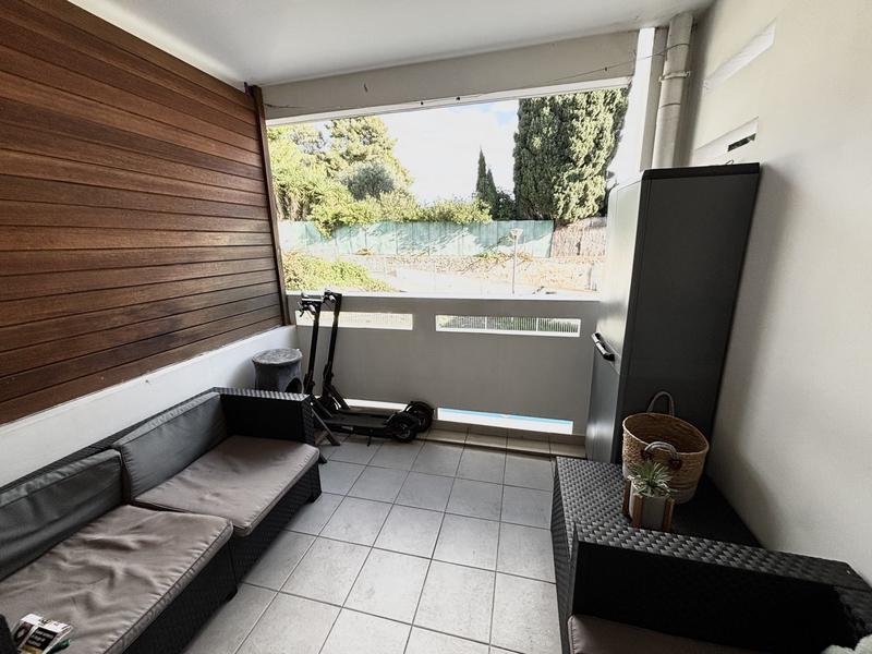 Appartement - 32 m² - 2 pièces