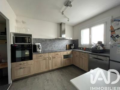 Maison - 118 m² - 6 pièces