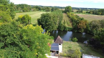 Propriété - 162 m² - 6 pièces