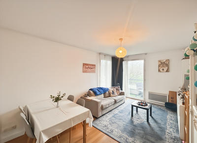 Appartement - 56 m² - 3 pièces