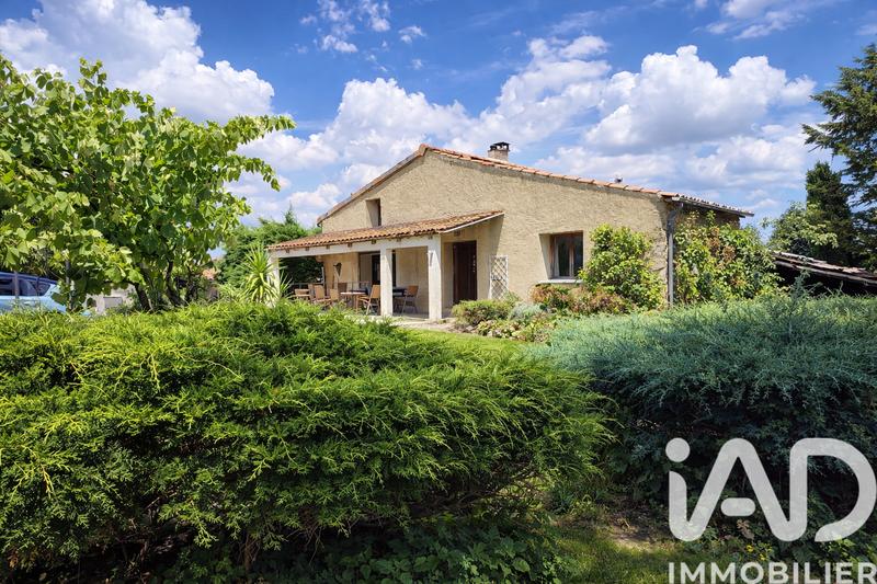 Maison de campagne - 118 m² - 5 pièces