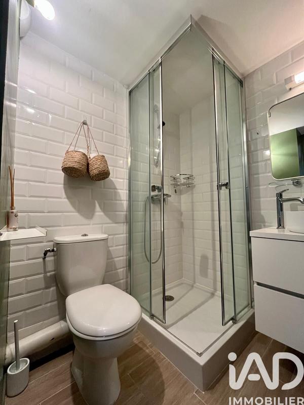 Appartement - 29 m² - 2 pièces