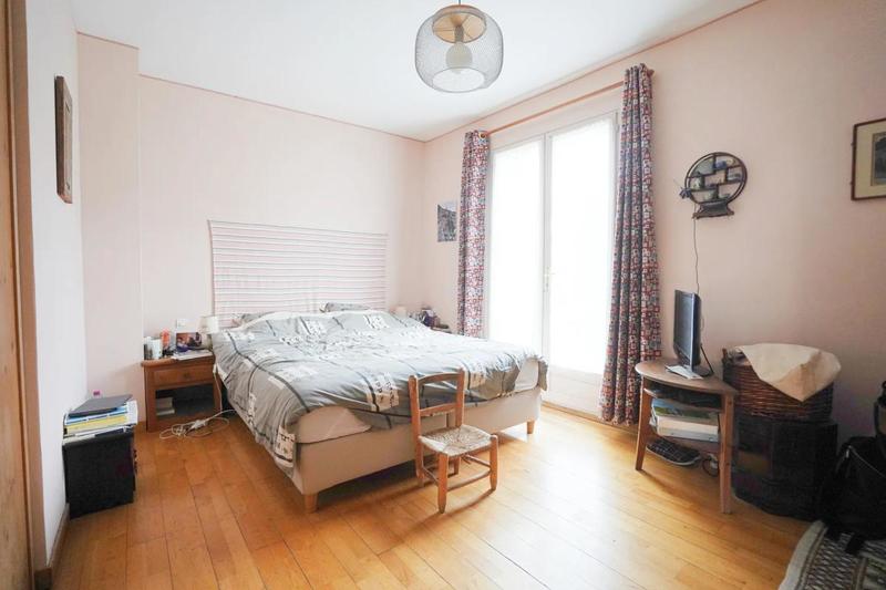 Maison - 135 m² - 6 pièces