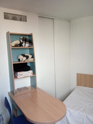Appartement - 19 m² - 1 pièce