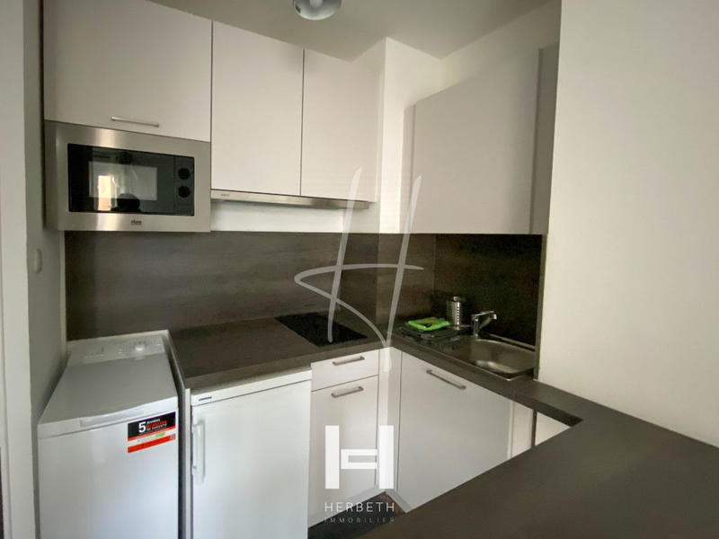 Appartement - 22 m² - 1 pièce