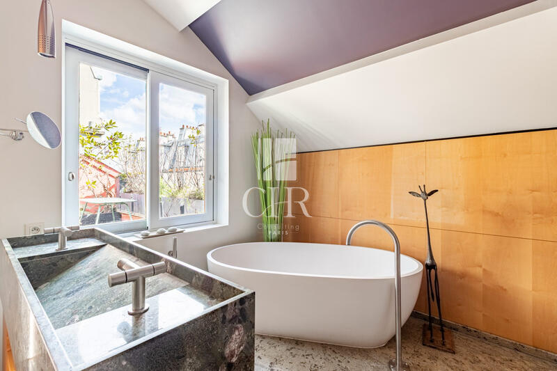 Appartement - 181 m² - 6 pièces