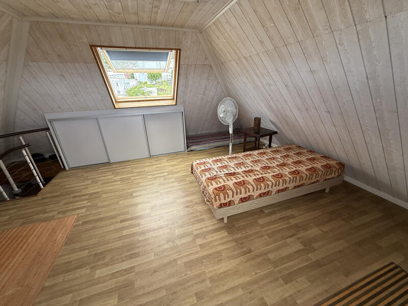 Duplex - 74 m² - 4 pièces