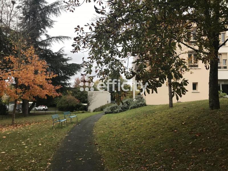 Appartement - 47 m² - 2 pièces